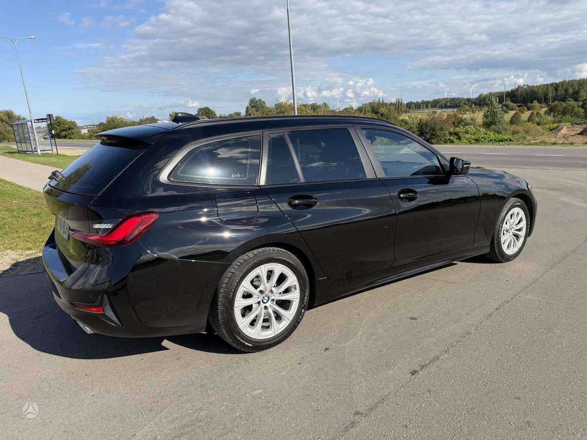 BMW 320 - 6