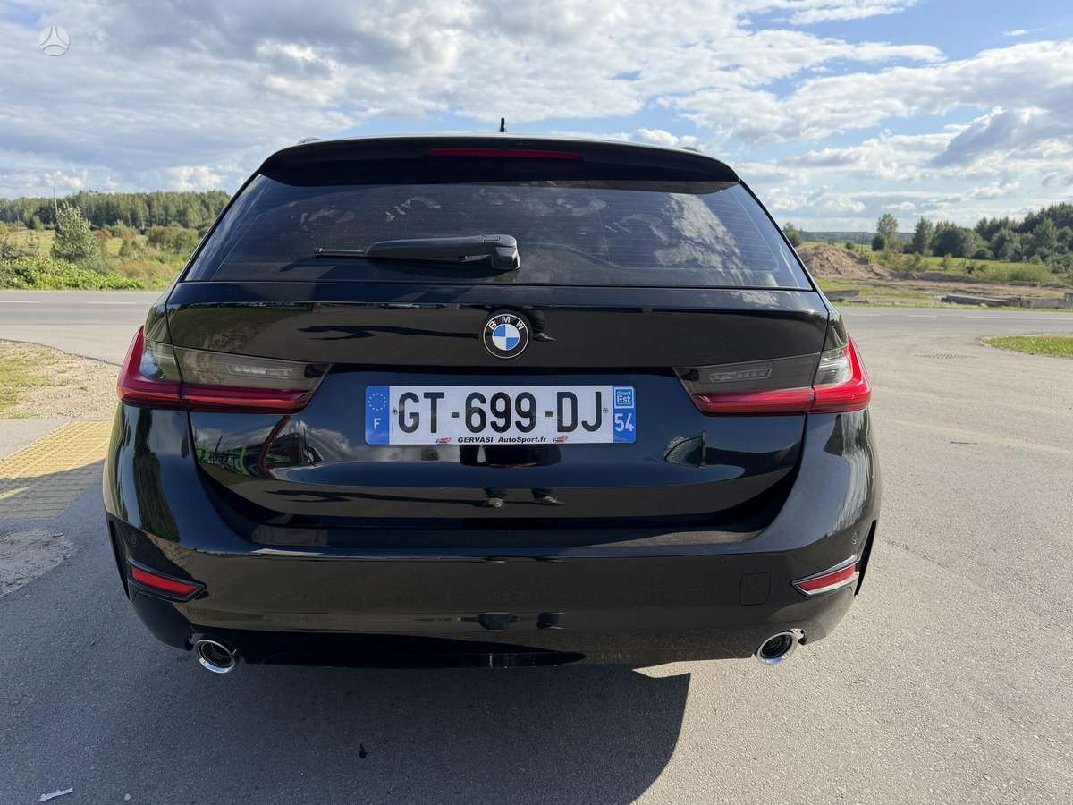 BMW 320 - 7