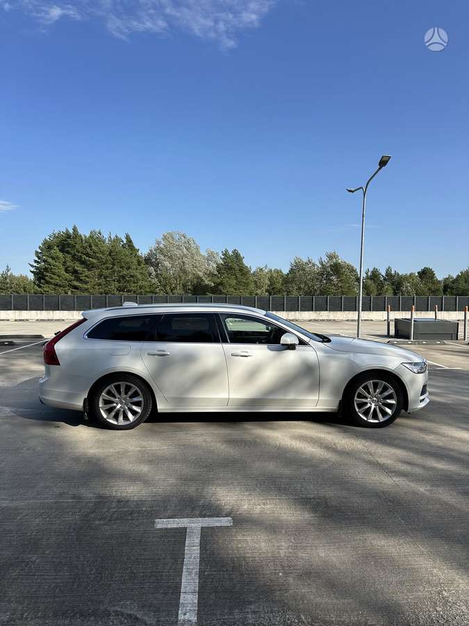 Volvo V90 - 7