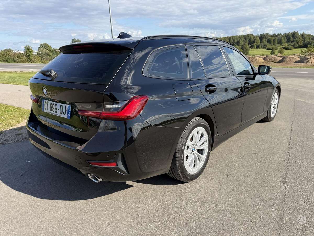 BMW 320, 2.0 l., Универсал