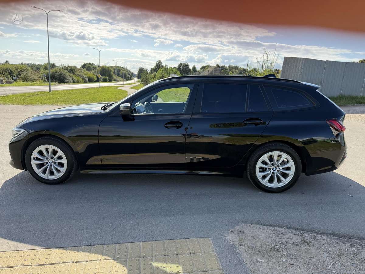 BMW 320 - 9