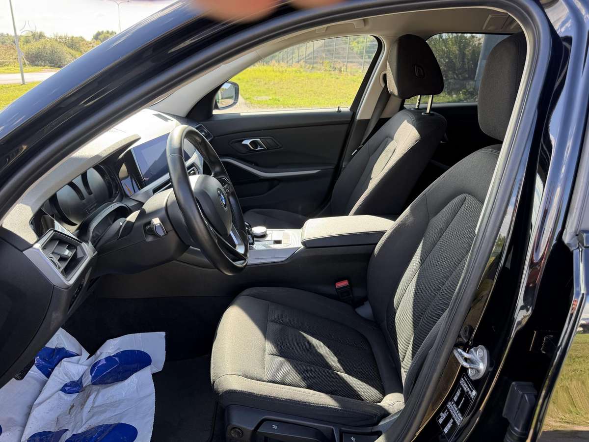 BMW 320, 2.0 l., Универсал