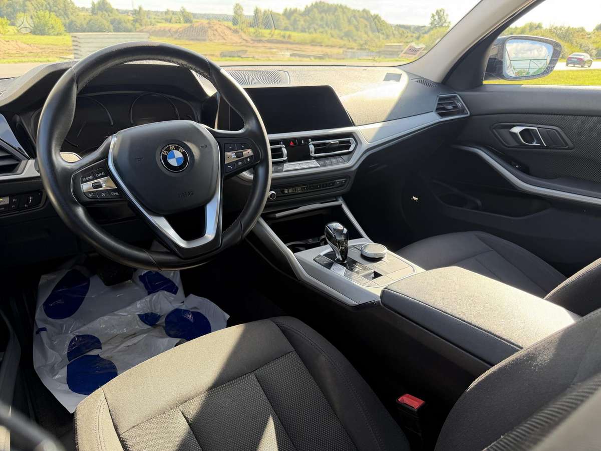 BMW 320, 2.0 l., Универсал