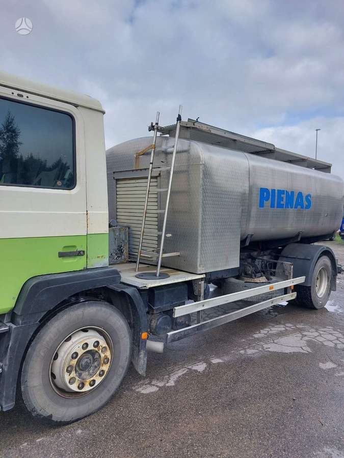 MAN 18.224, milk trucks