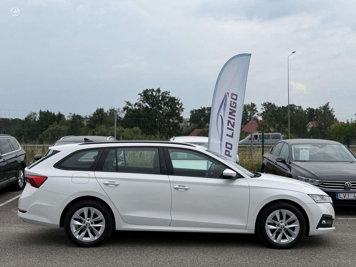 Škoda Octavia - 2