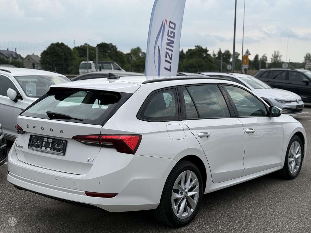 Škoda Octavia - 3