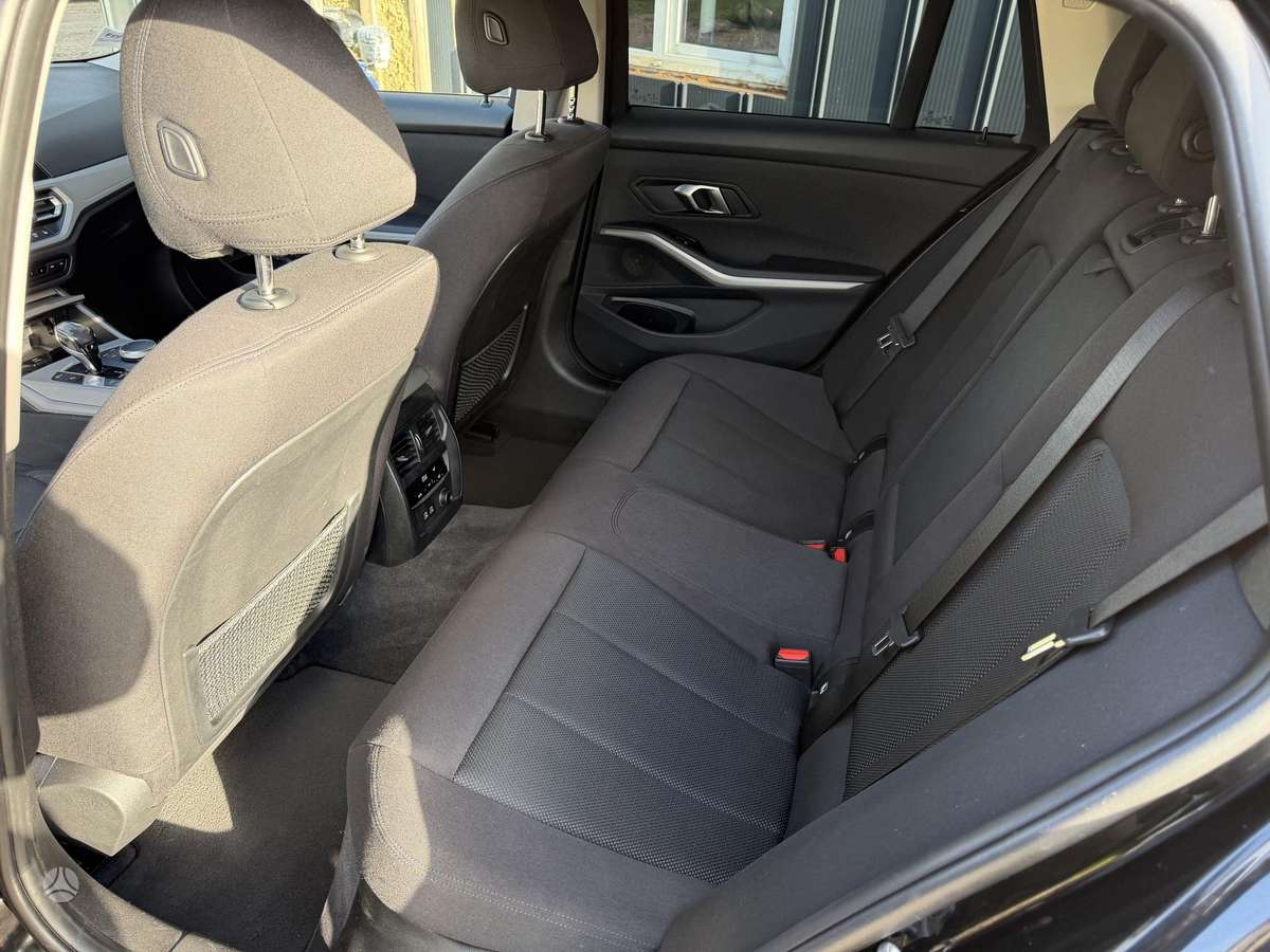 BMW 320, 2.0 l., wagon
