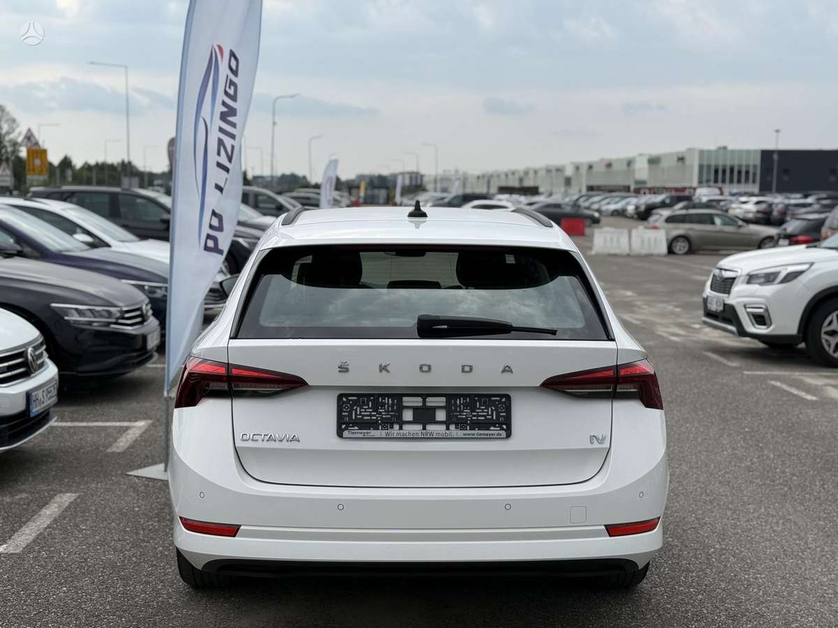 Škoda Octavia - 4