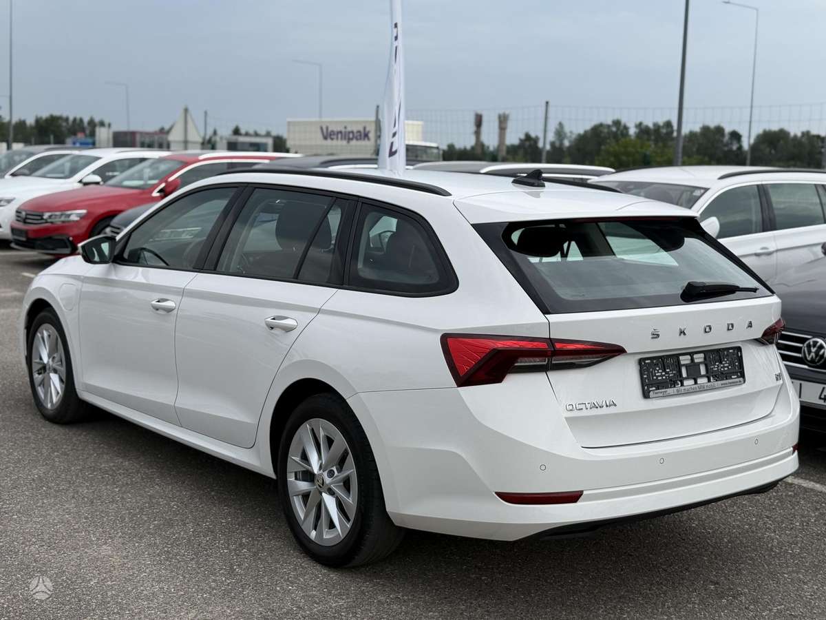 Škoda Octavia - 6