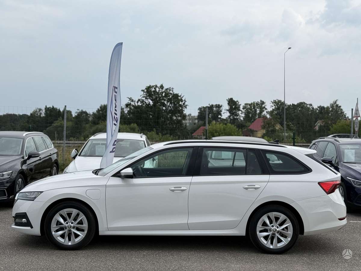 Škoda Octavia - 7