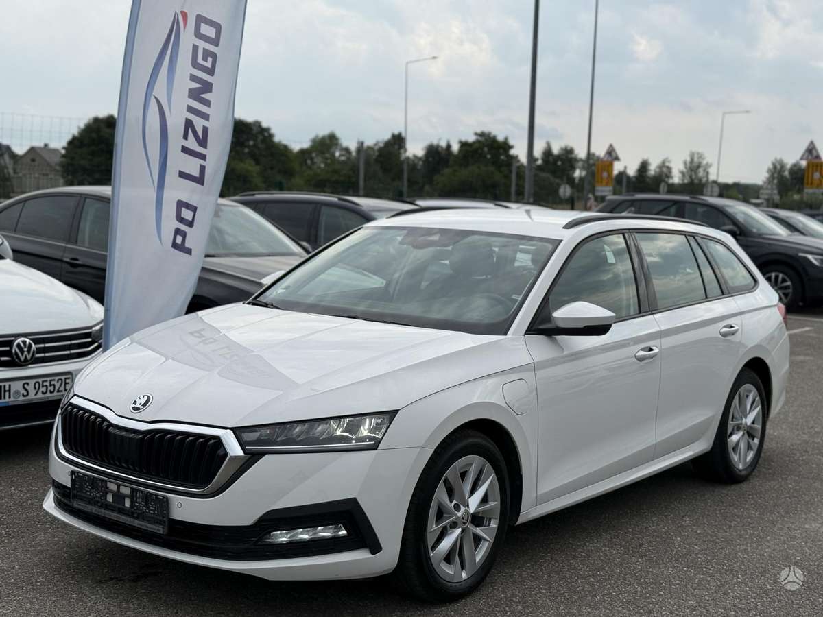 Škoda Octavia - 8