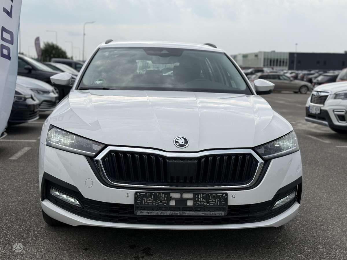 Škoda Octavia - 9