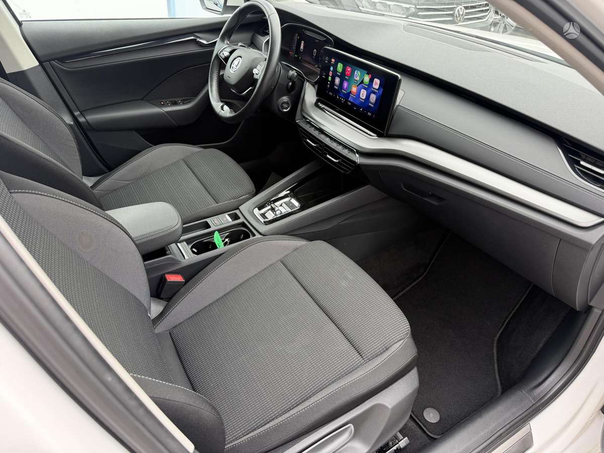 Škoda Octavia - 10