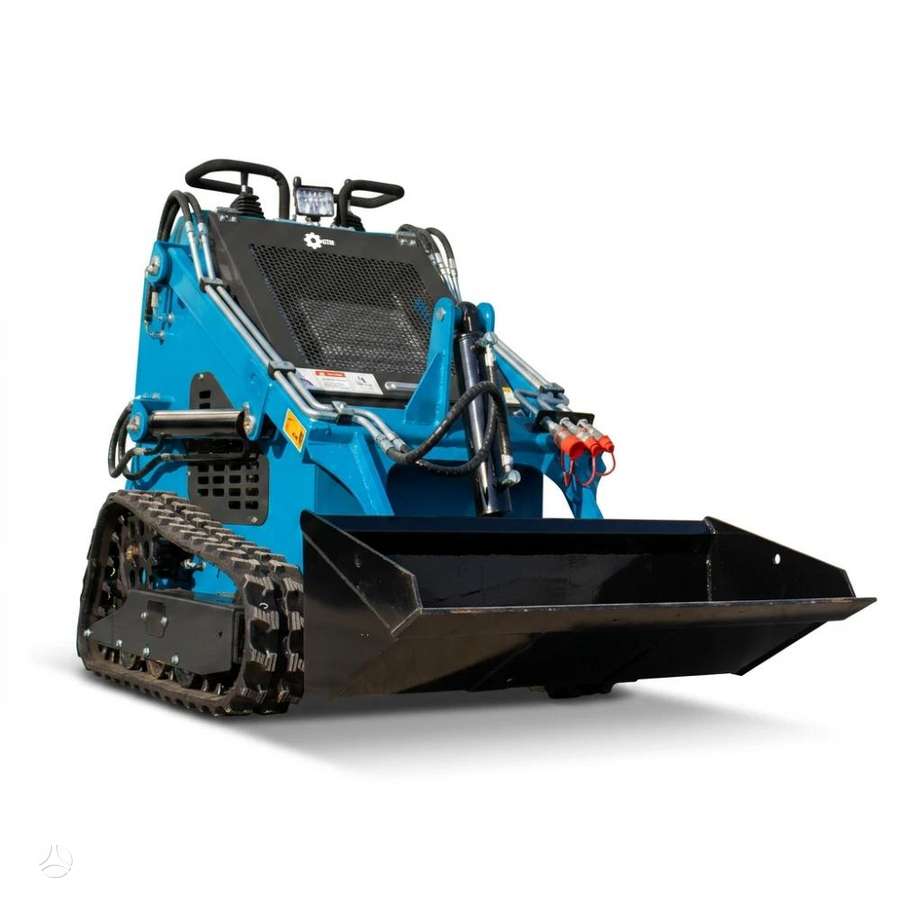 -Kita- GT360, mini loaders