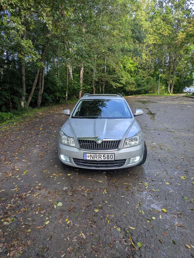 Škoda Octavia - 2