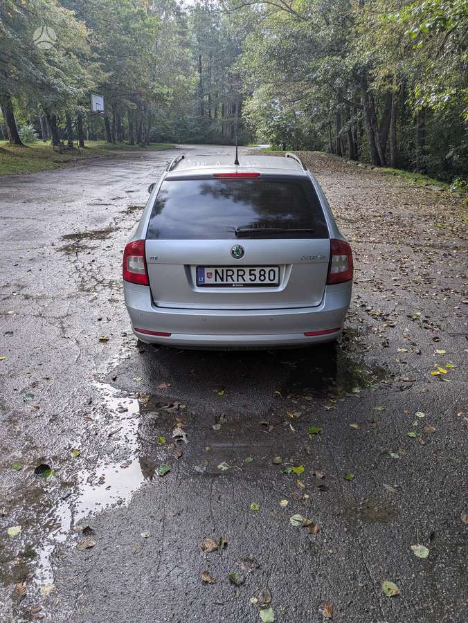 Škoda Octavia - 4