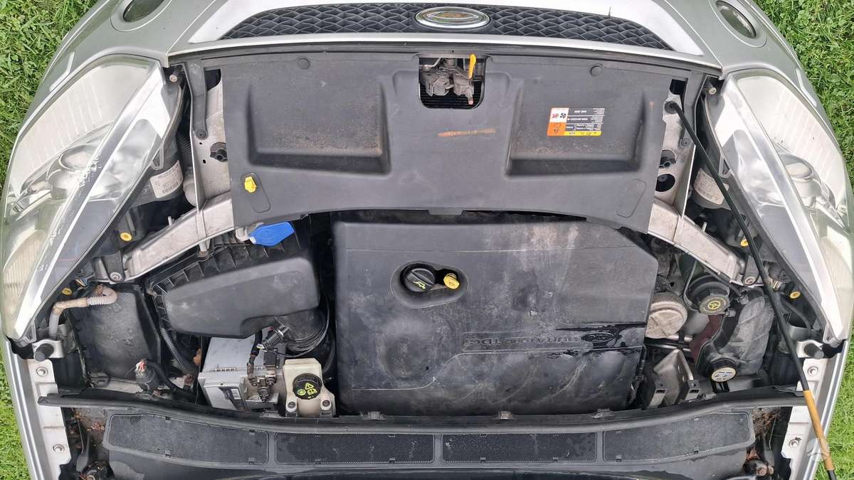 Ford S-MAX - 12
