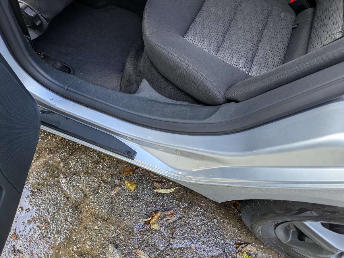 Škoda Octavia - 12