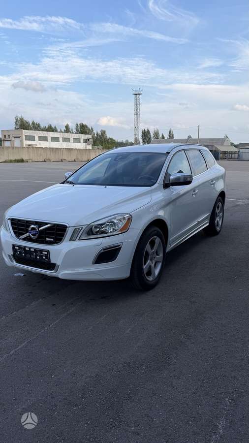 Volvo XC60 - 1