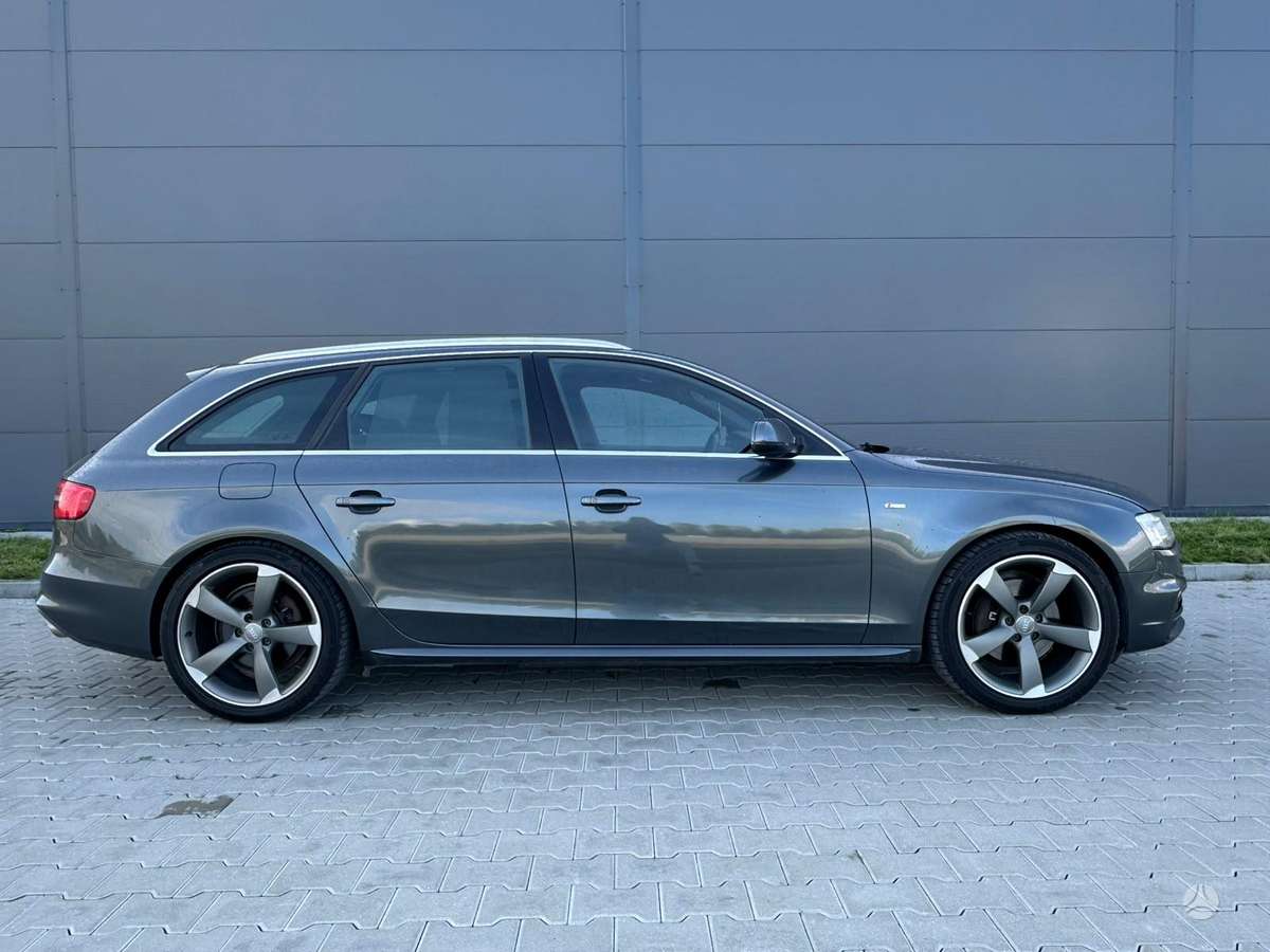 Audi A4 - 3