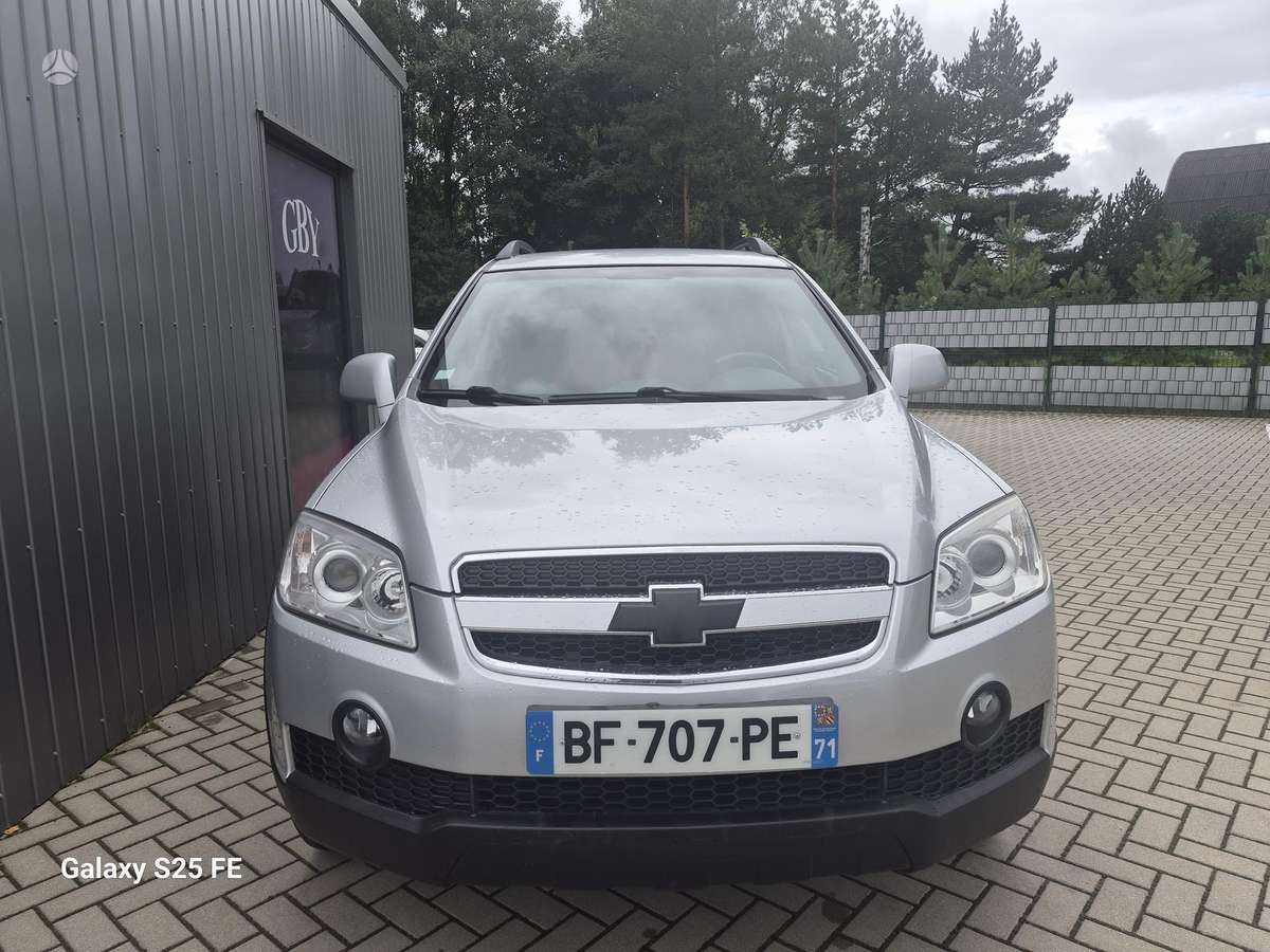 Chevrolet Captiva - 2