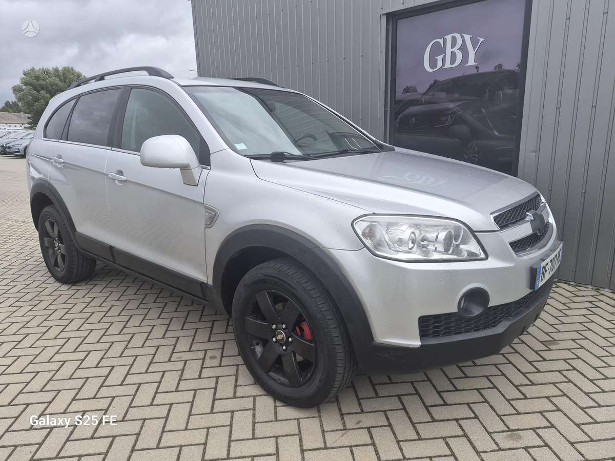 Chevrolet Captiva - 3