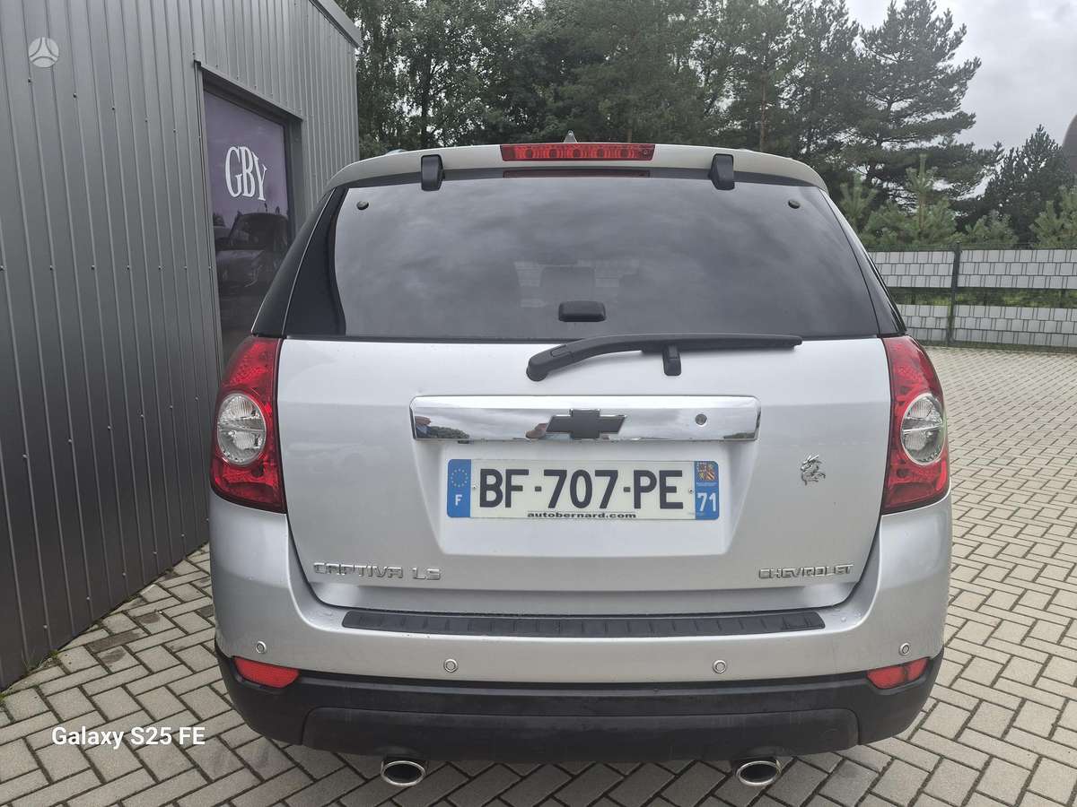 Chevrolet Captiva - 5