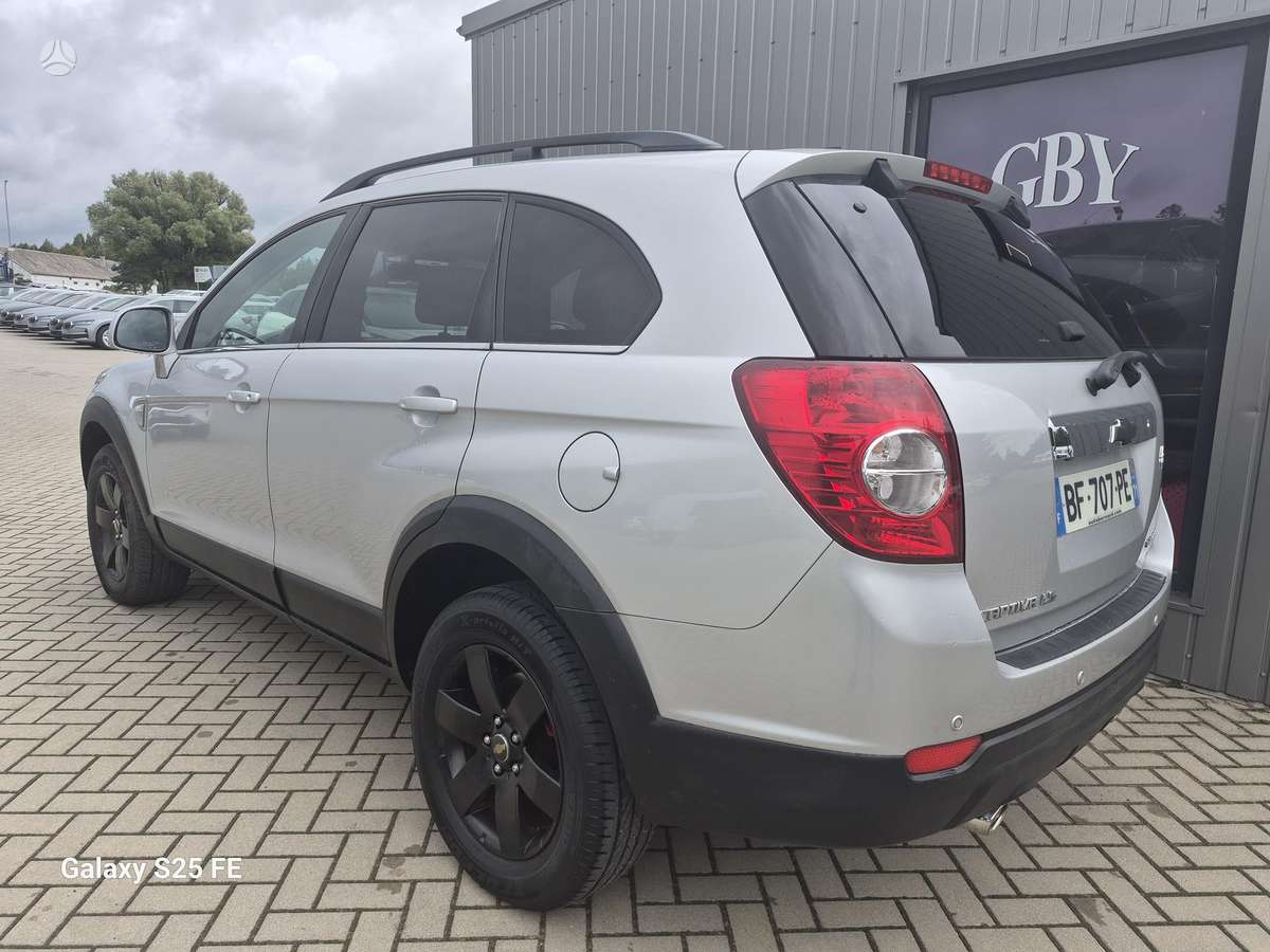 Chevrolet Captiva - 6