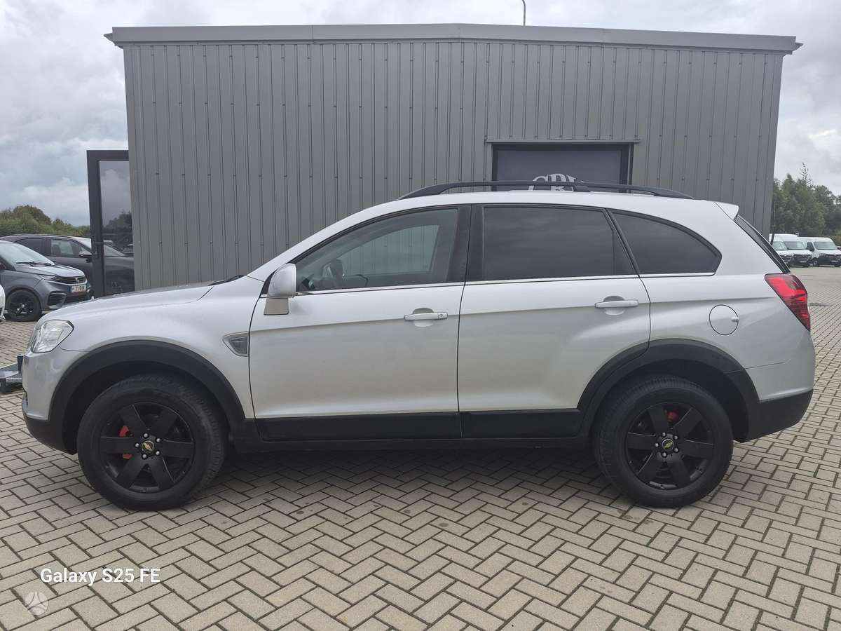 Chevrolet Captiva - 7