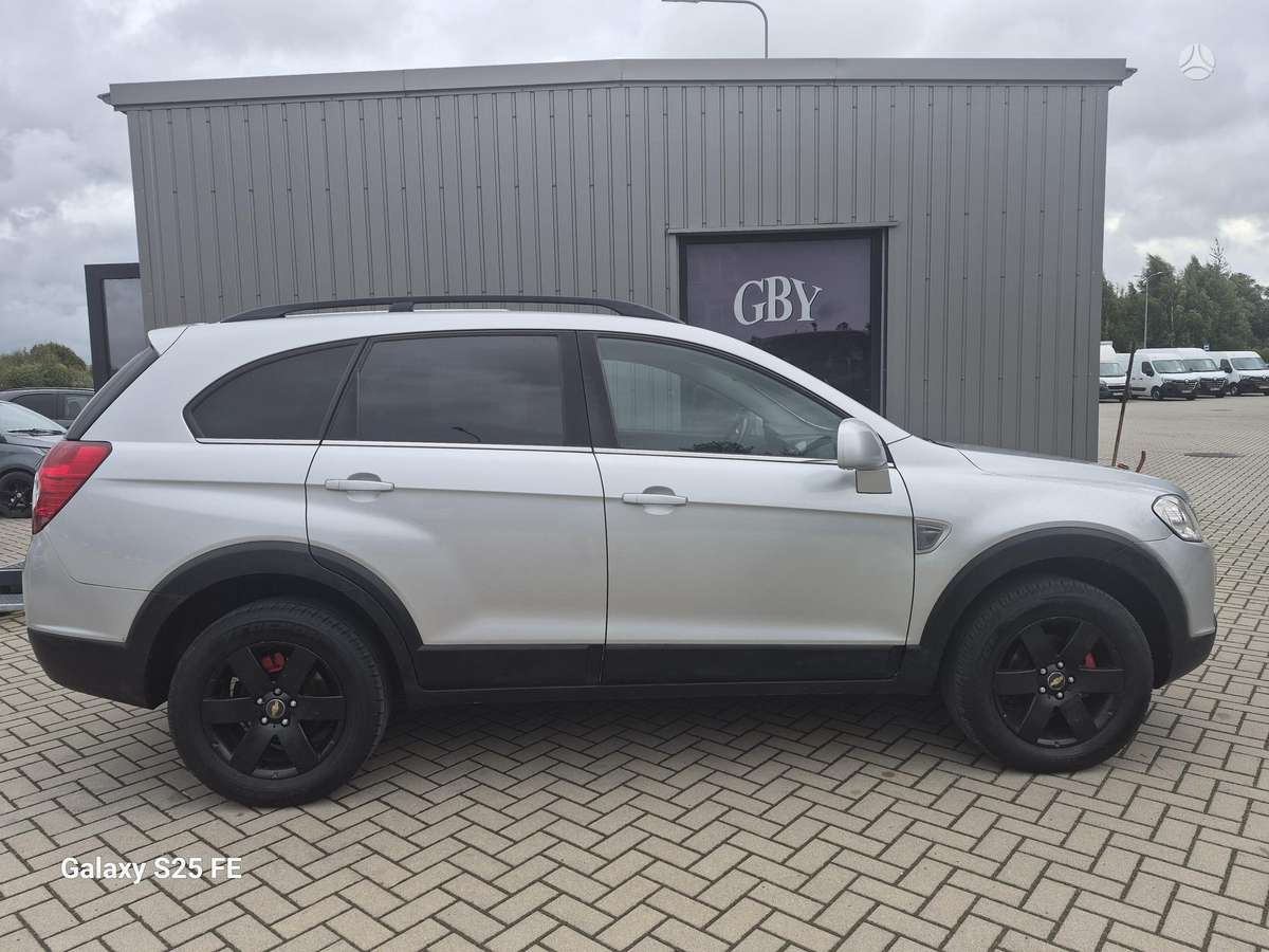 Chevrolet Captiva - 8