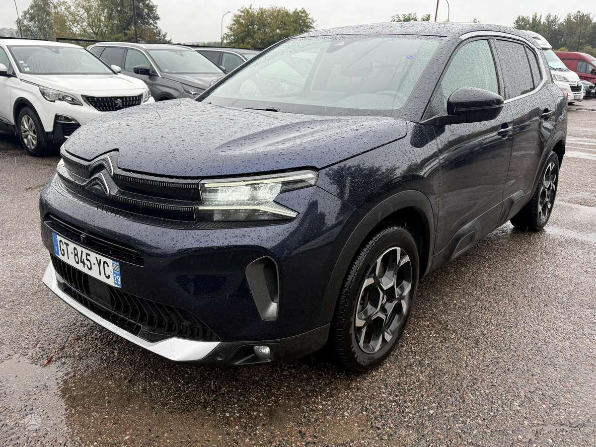 Citroën C5 Aircross - 1