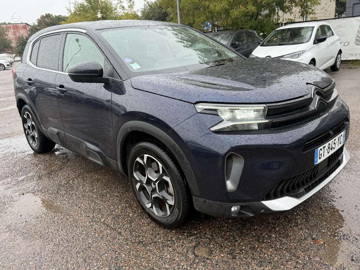 Citroën C5 Aircross - 2