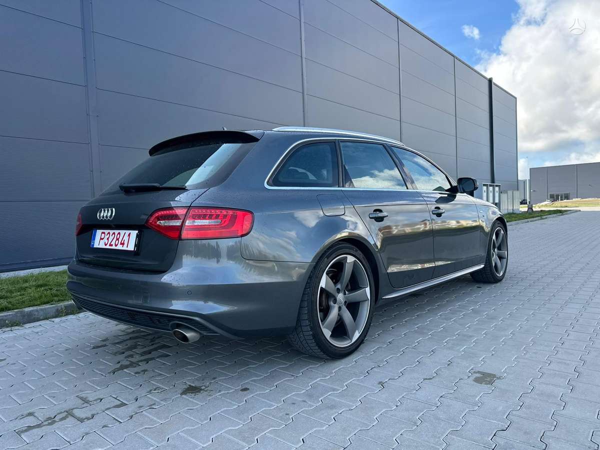 Audi A4 - 2