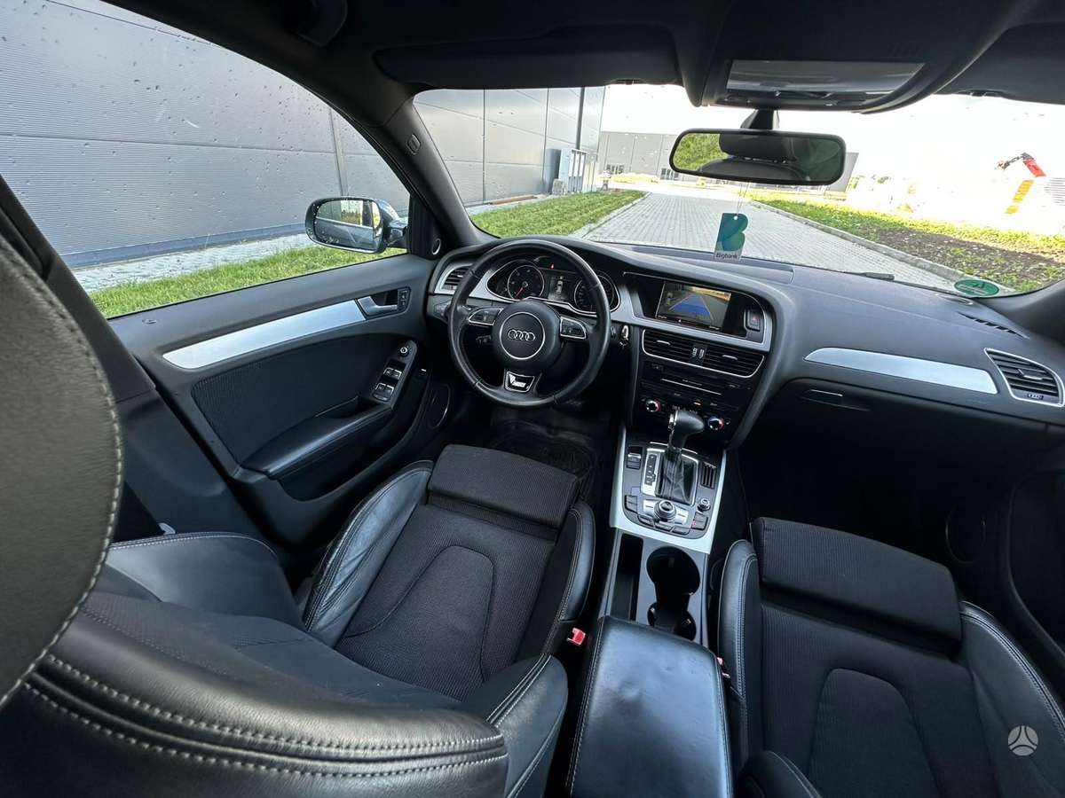 Audi A4, 3.0 l., wagon