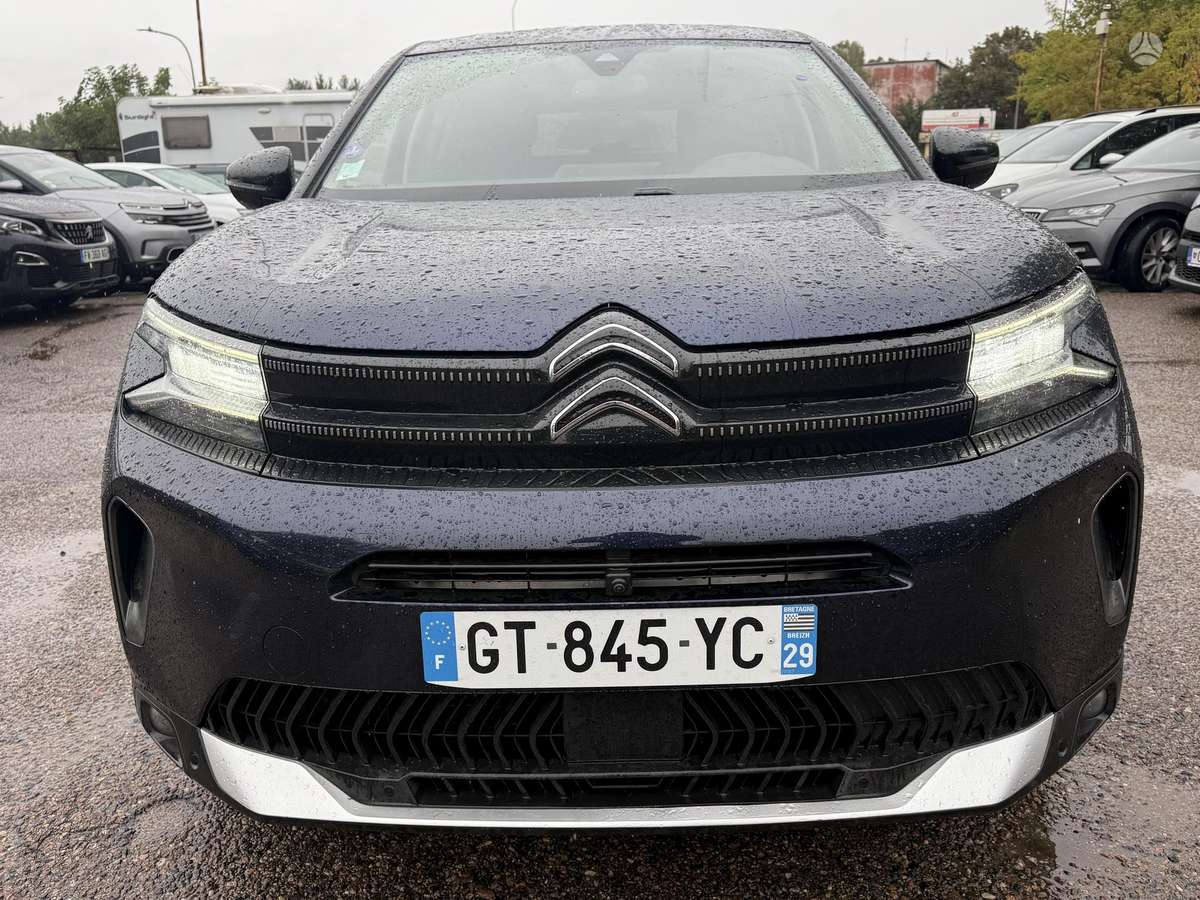 Citroën C5 Aircross - 3