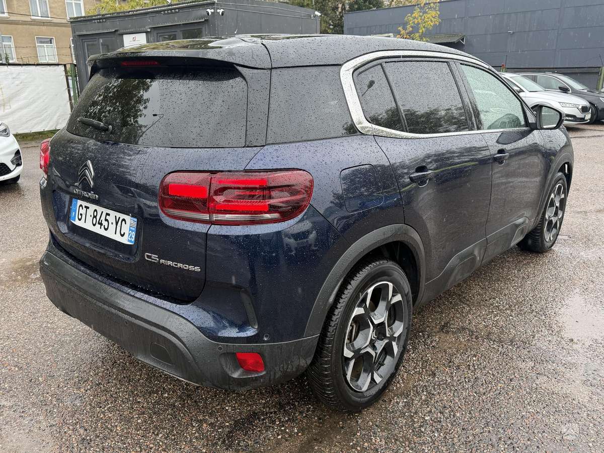 Citroën C5 Aircross - 5