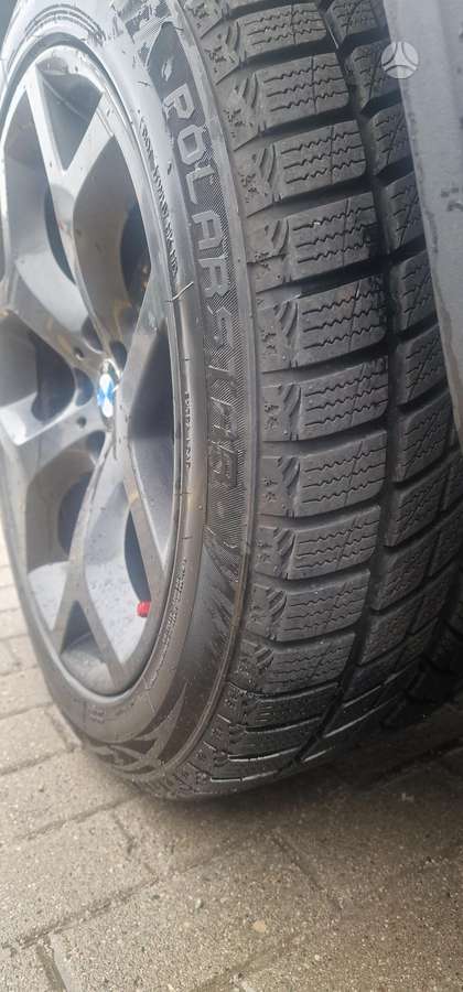 BMW X5, 3.0 l., mpv / minivan