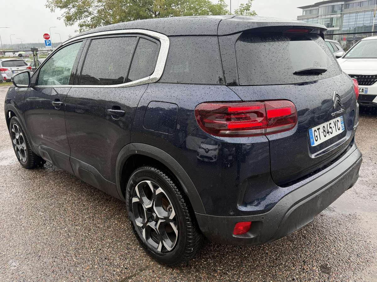 Citroën C5 Aircross - 6