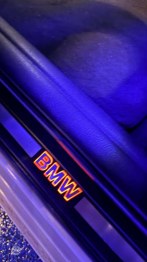 BMW 535, 3.0 l., universalas