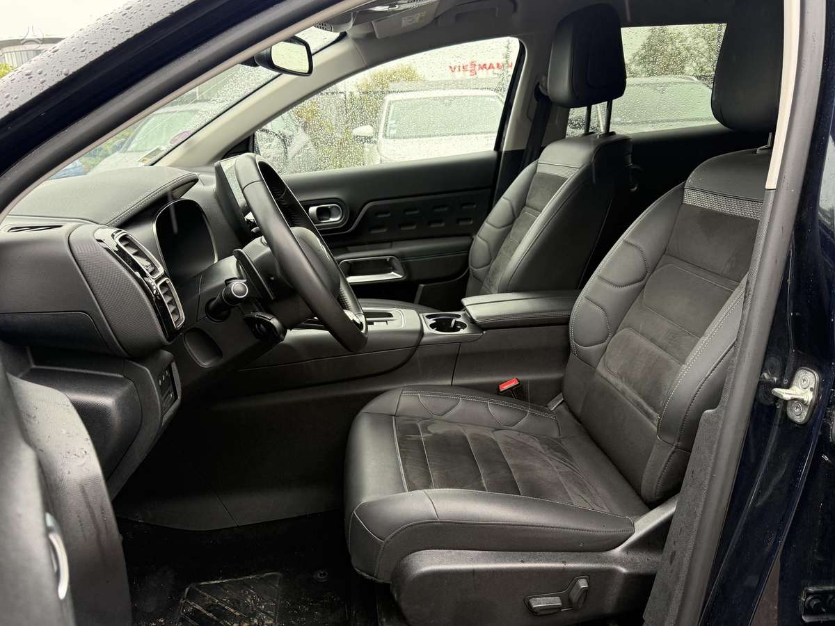 Citroën C5 Aircross - 9