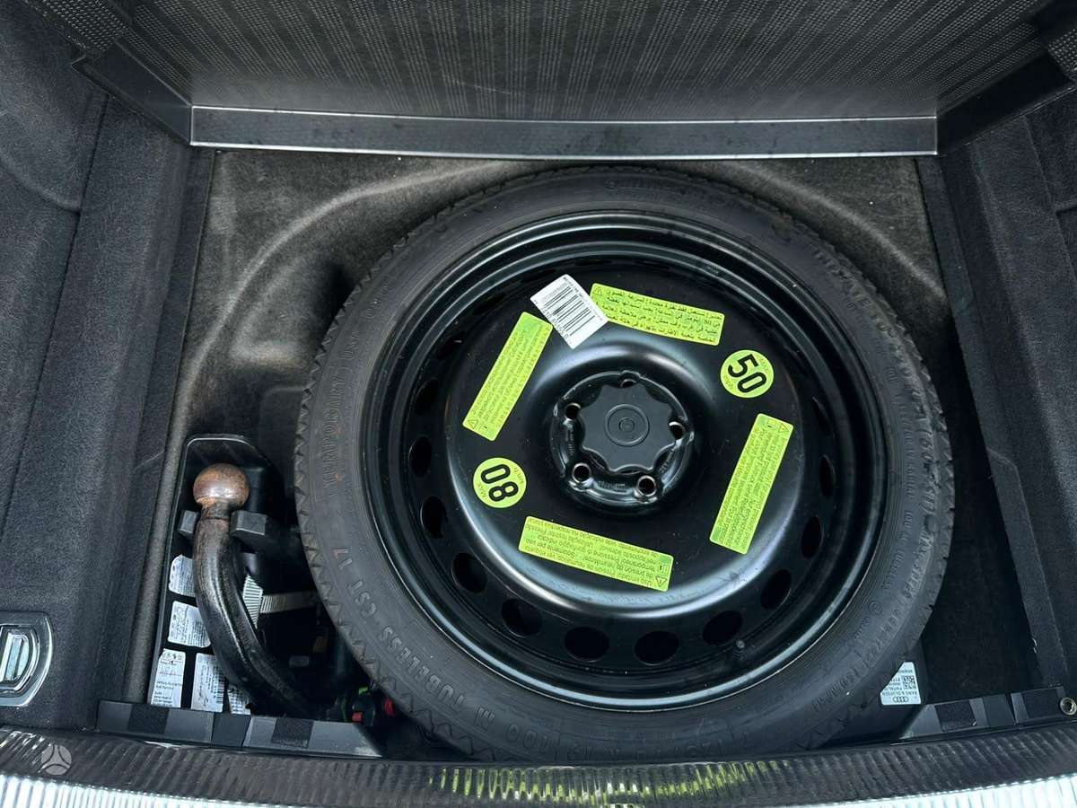 Audi A4, 3.0 l., universalas