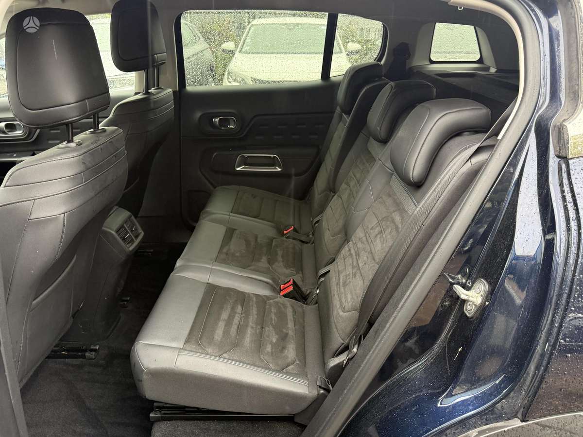 Citroën C5 Aircross - 10