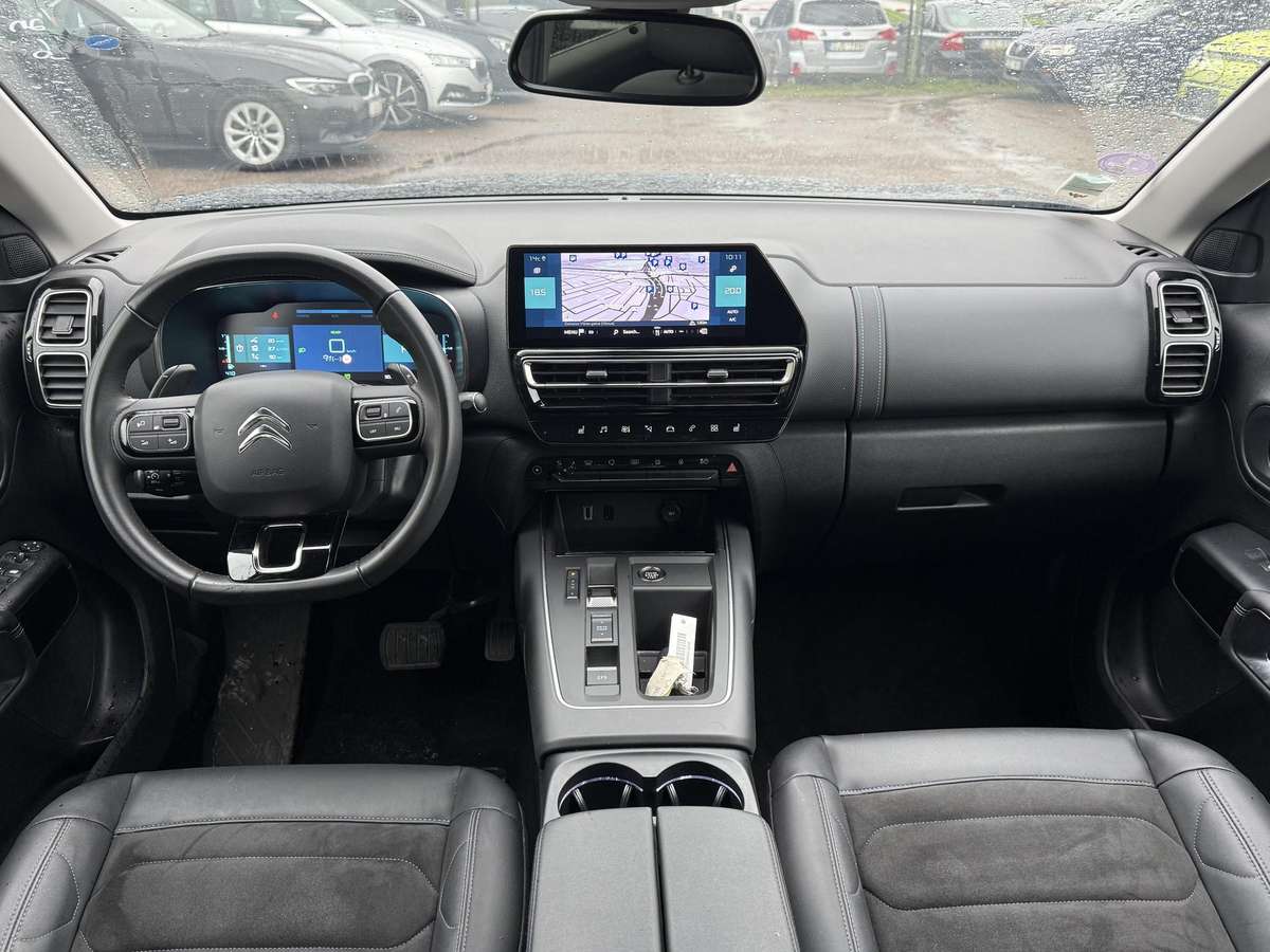 Citroën C5 Aircross - 11