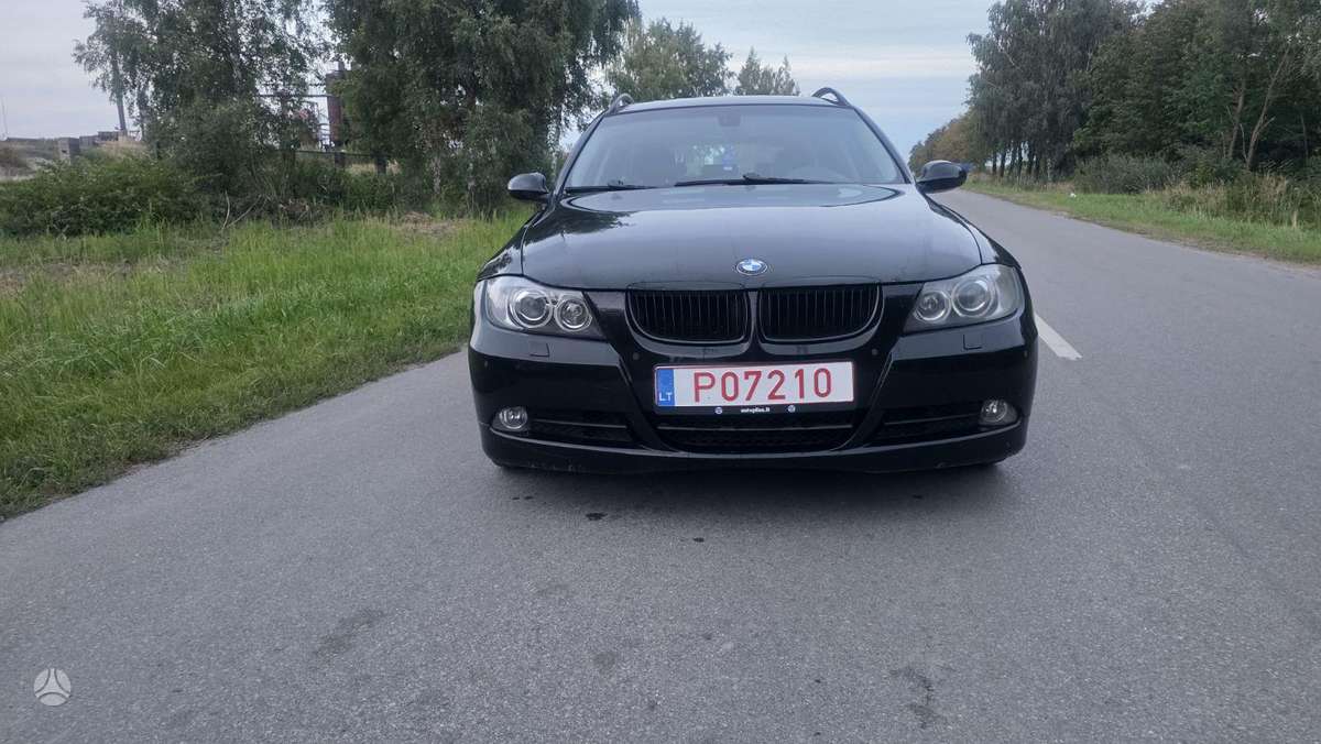 BMW 325 - 2