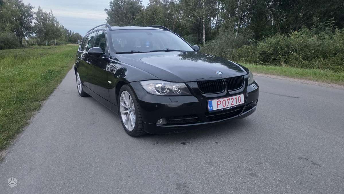 BMW 325, 2.5 l., wagon