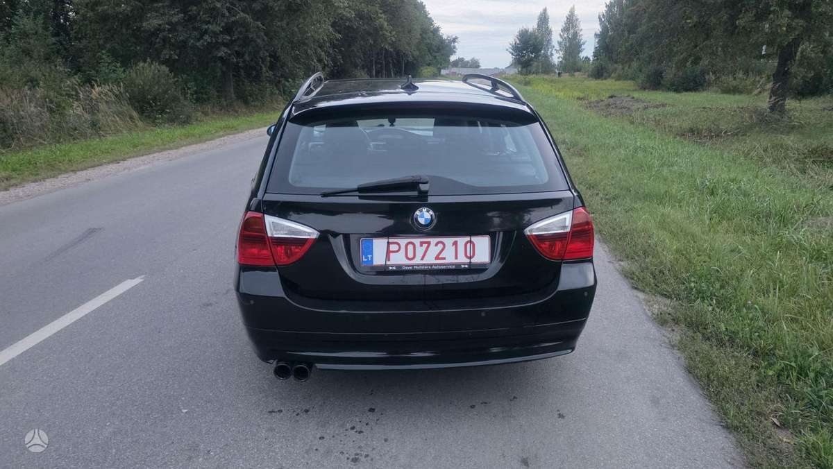 BMW 325, 2.5 l., wagon