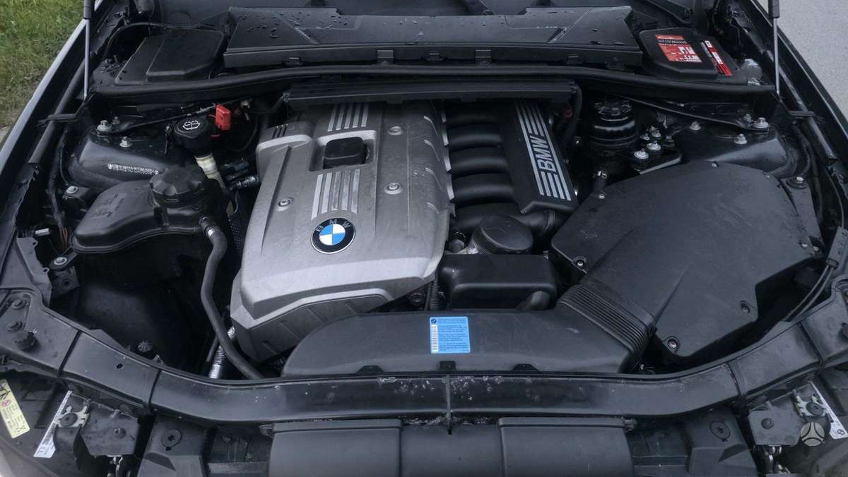 BMW 325, 2.5 l., Универсал