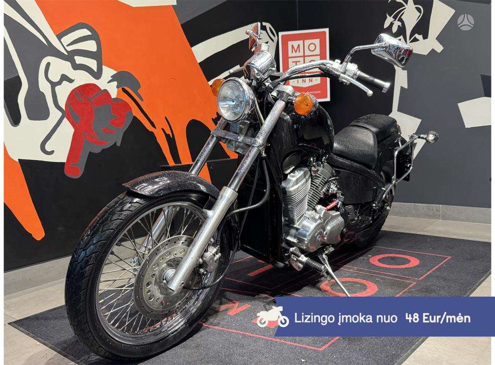 Honda VT Shadow 600cc, choppers