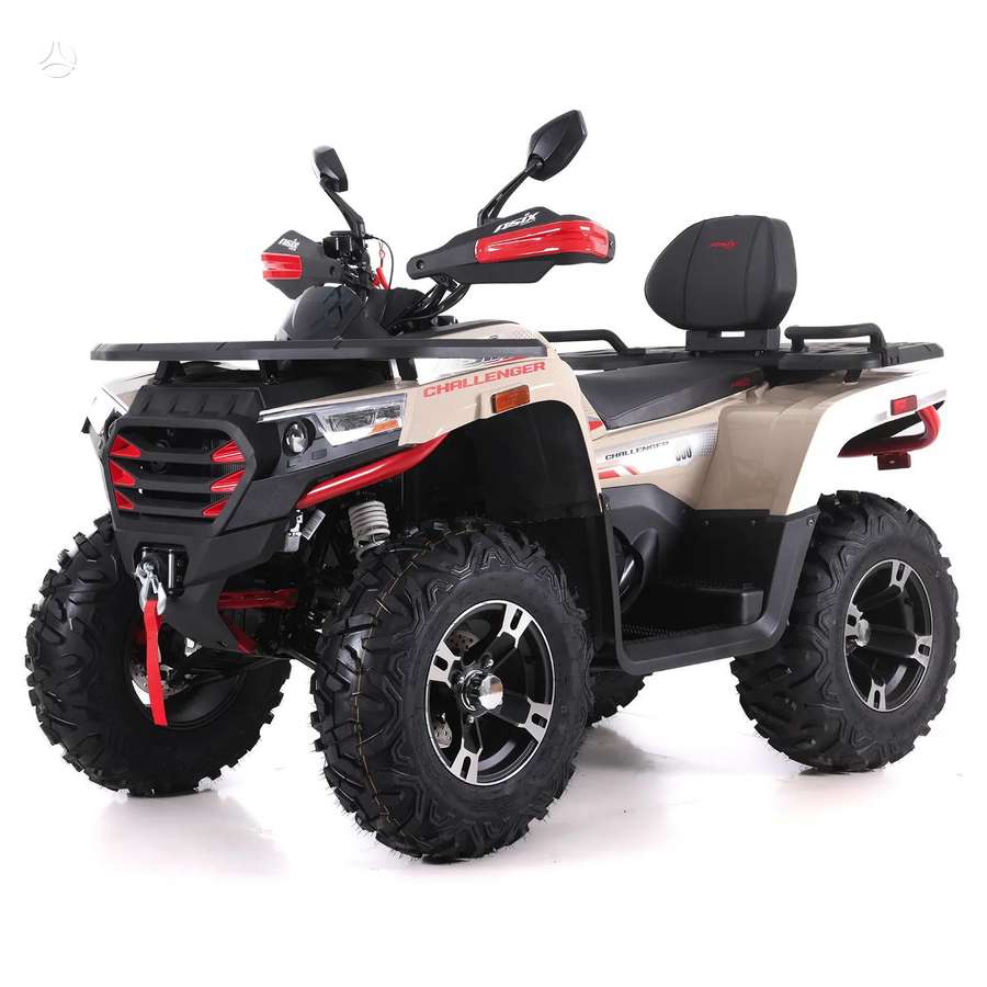 Asix CHALLENGER 300cc, atv / quad