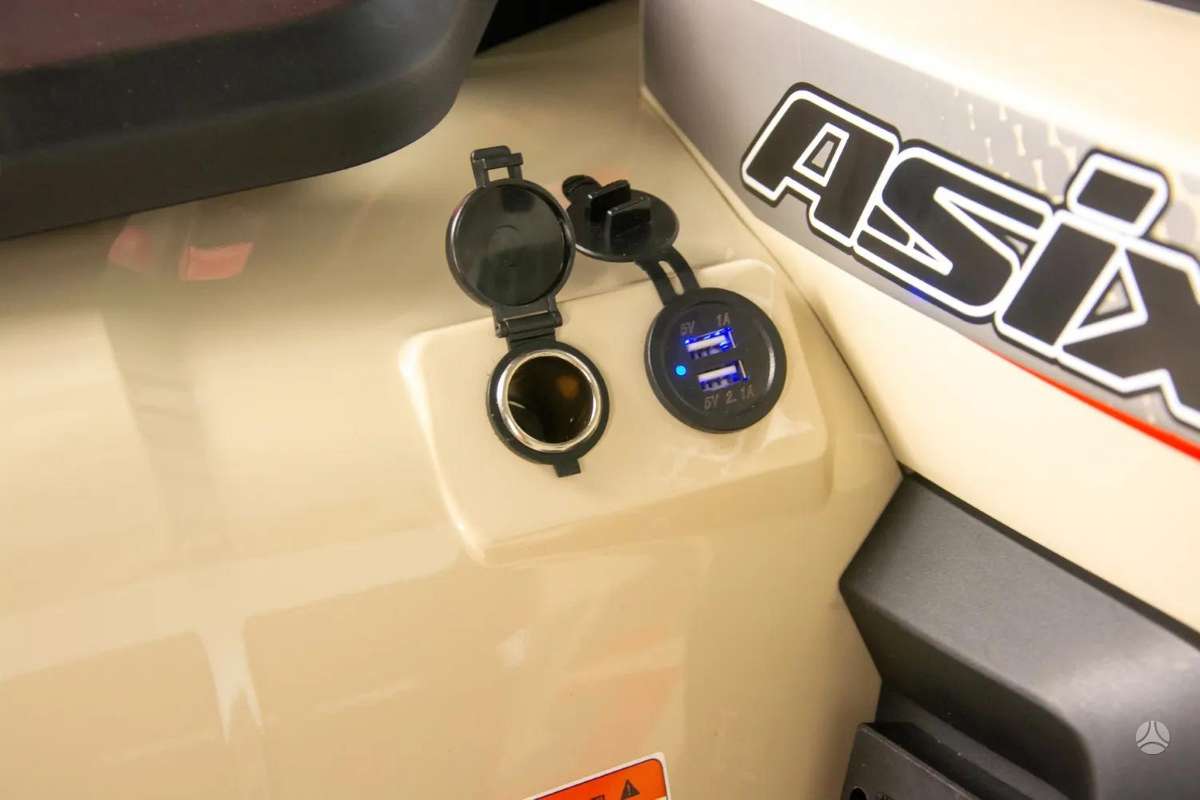 Asix CHALLENGER 300cc, квадроциклы